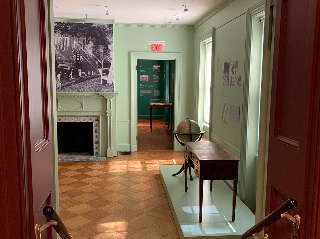 Morven Museum and Garden-普林斯顿必去景点