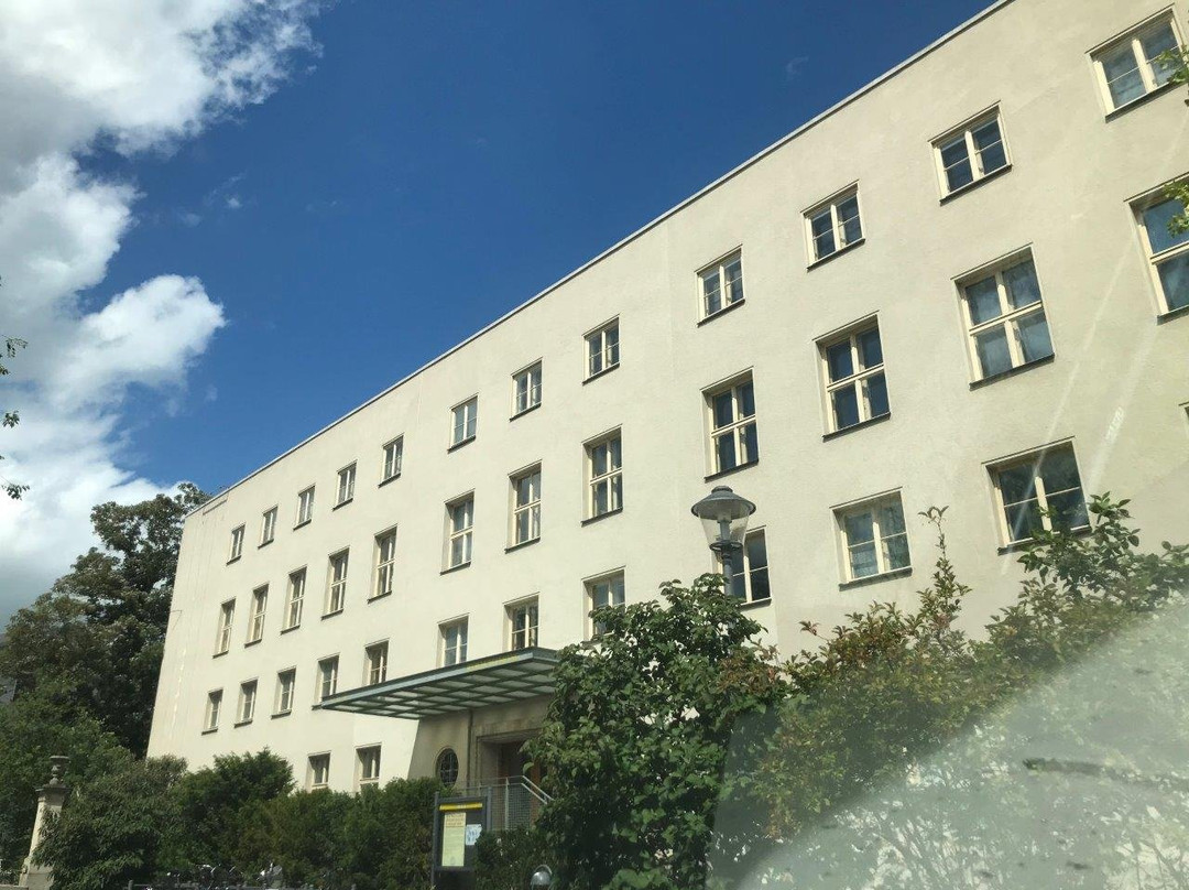 Deutsches Nationaltheater and Staatskapelle Weimar-魏玛必去景点