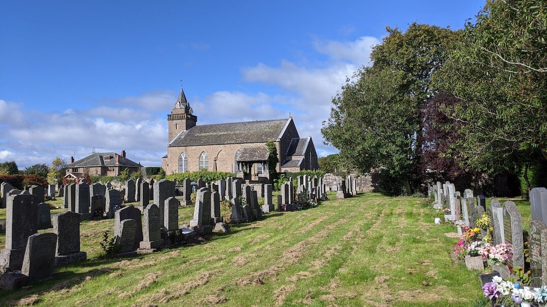 Longforgan Parish Church-Longforgan必去景点