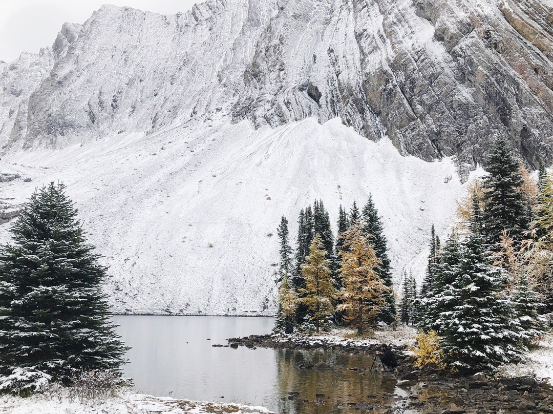 Chester Lake-Peter Lougheed Provincial Park必去景点