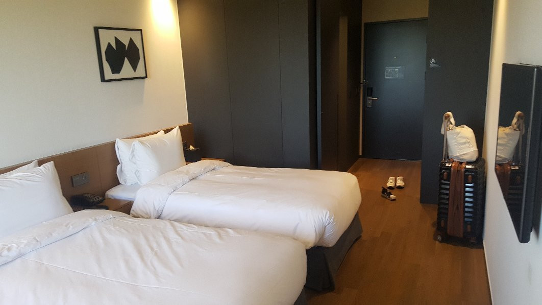 群山华美达酒店主图