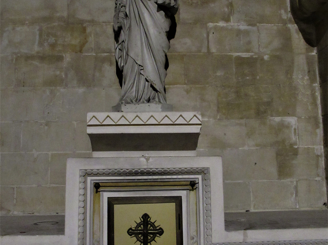 Eglise Saint Flaive-Ermont必去景点