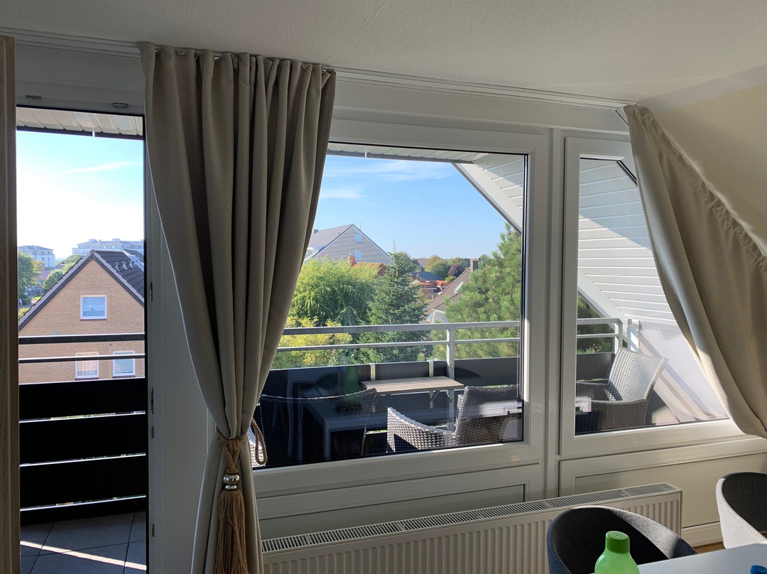 Das Frühstückshotel Büsum主图