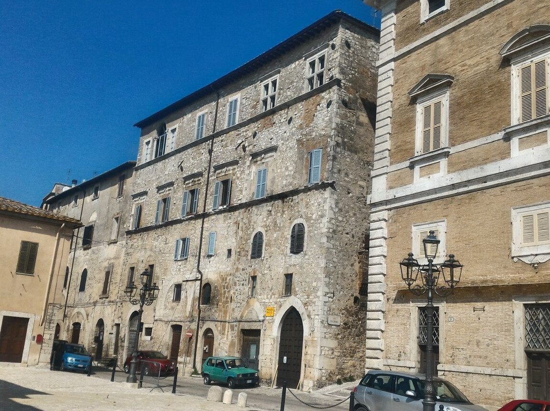 Centro Storico-Amelia必去景点