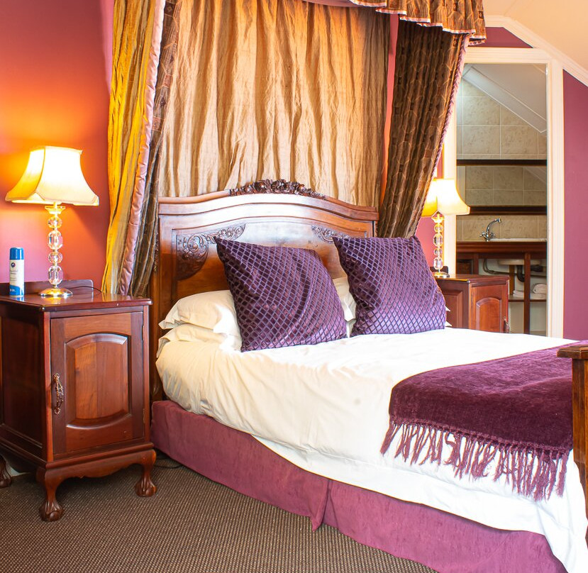 玫瑰岛别墅酒店主图