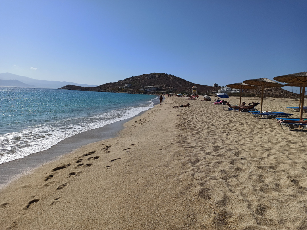 Agios Prokopios Beach景点图片