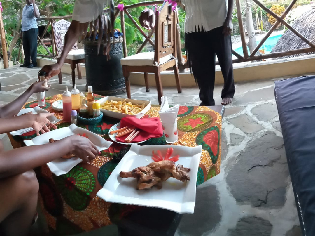 Boutique Hotel Nyumbani Tembo主图