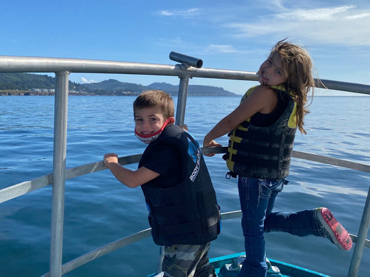 Dockside Charters-Depoe Bay必去景点