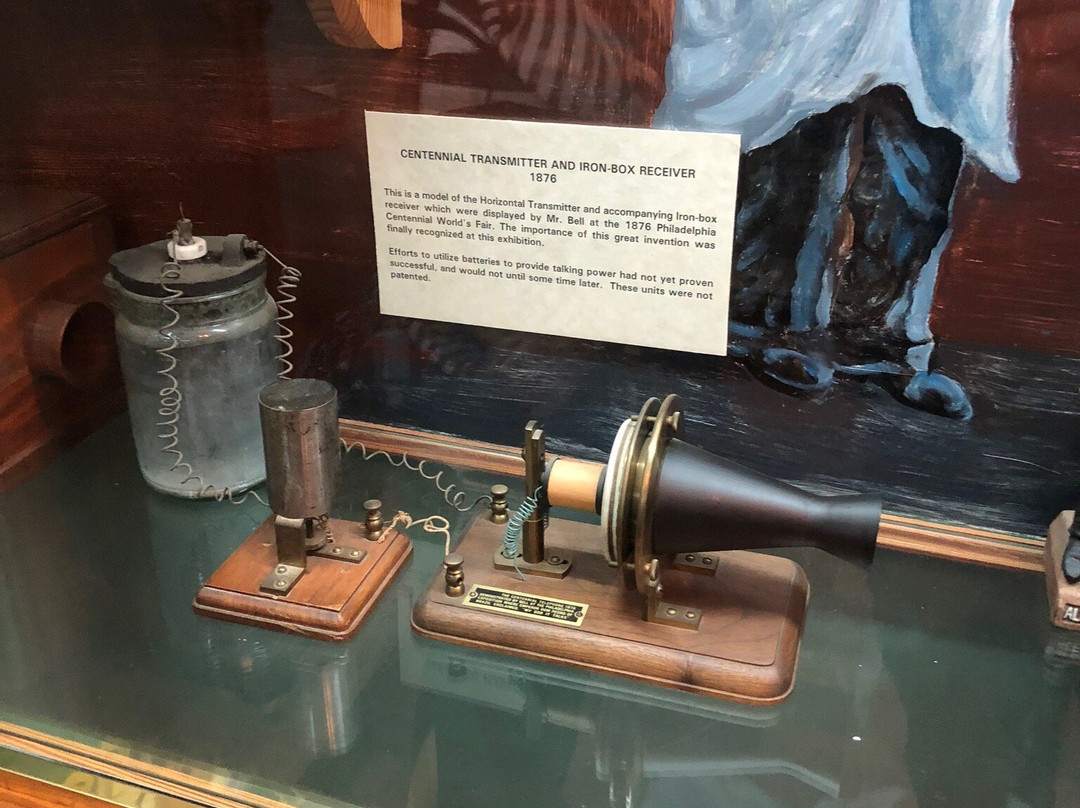 Georgia Rural Telephone Museum景点图片