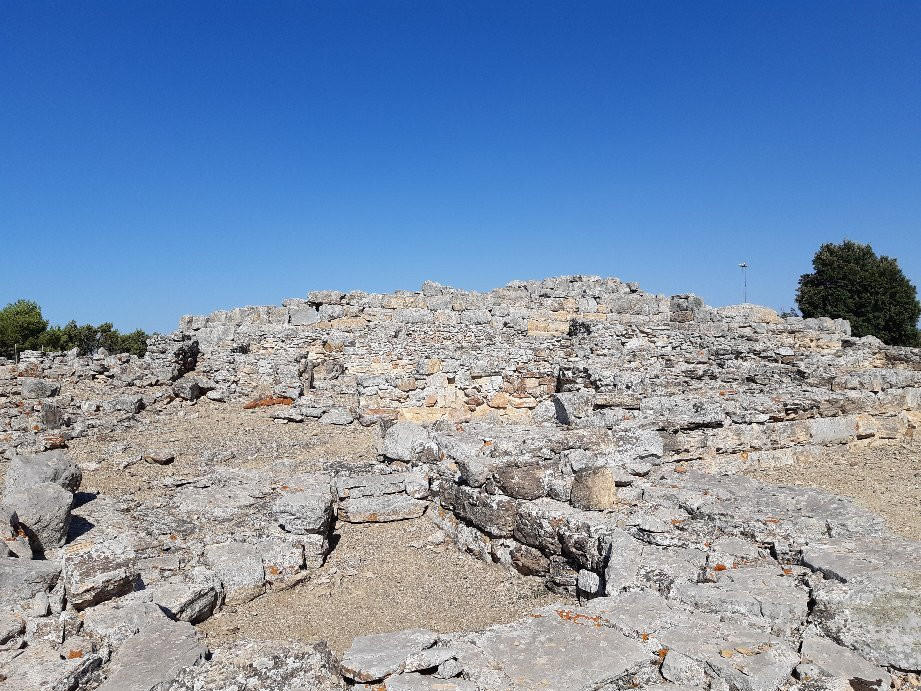 Museo Archeologico Genna Maria-Villanovaforru必去景点