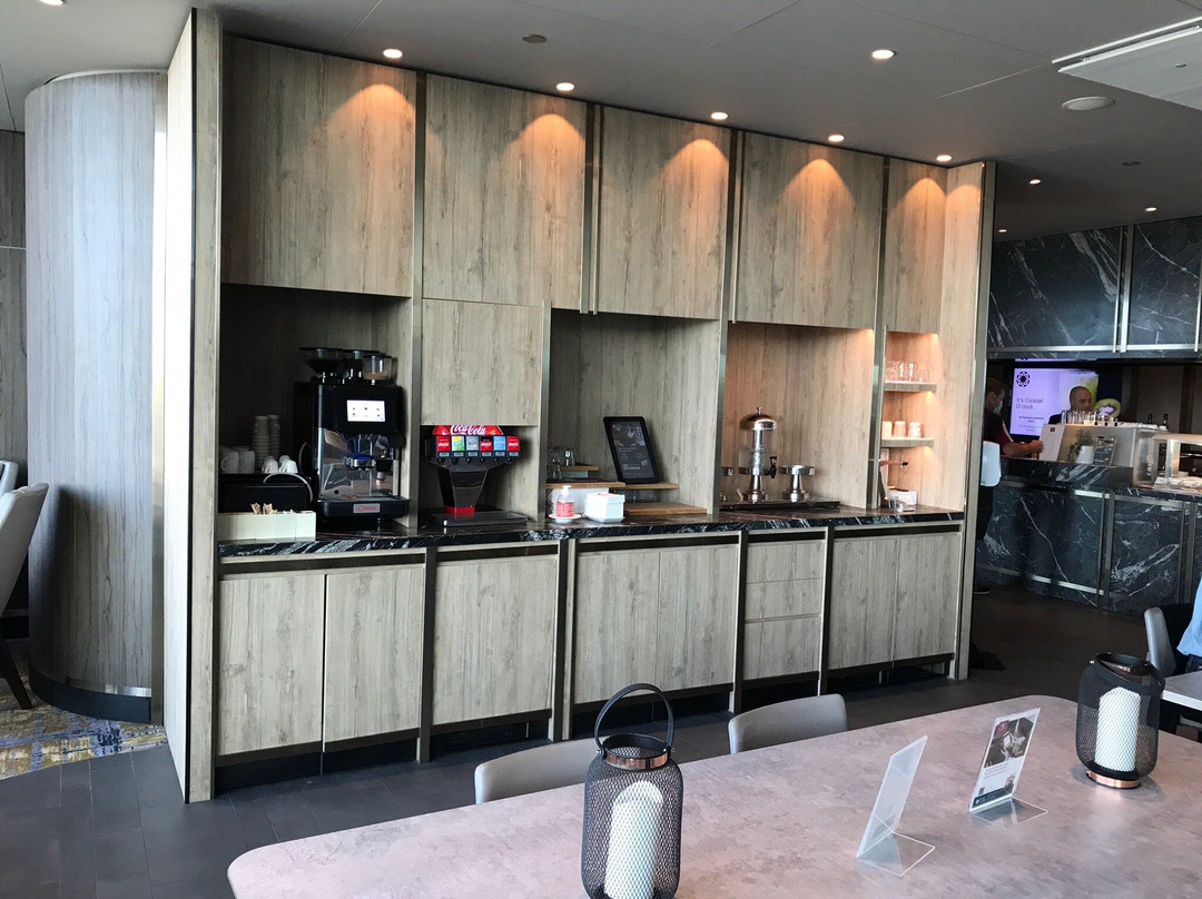 Plaza Premium Lounge-赫尔辛基必去景点