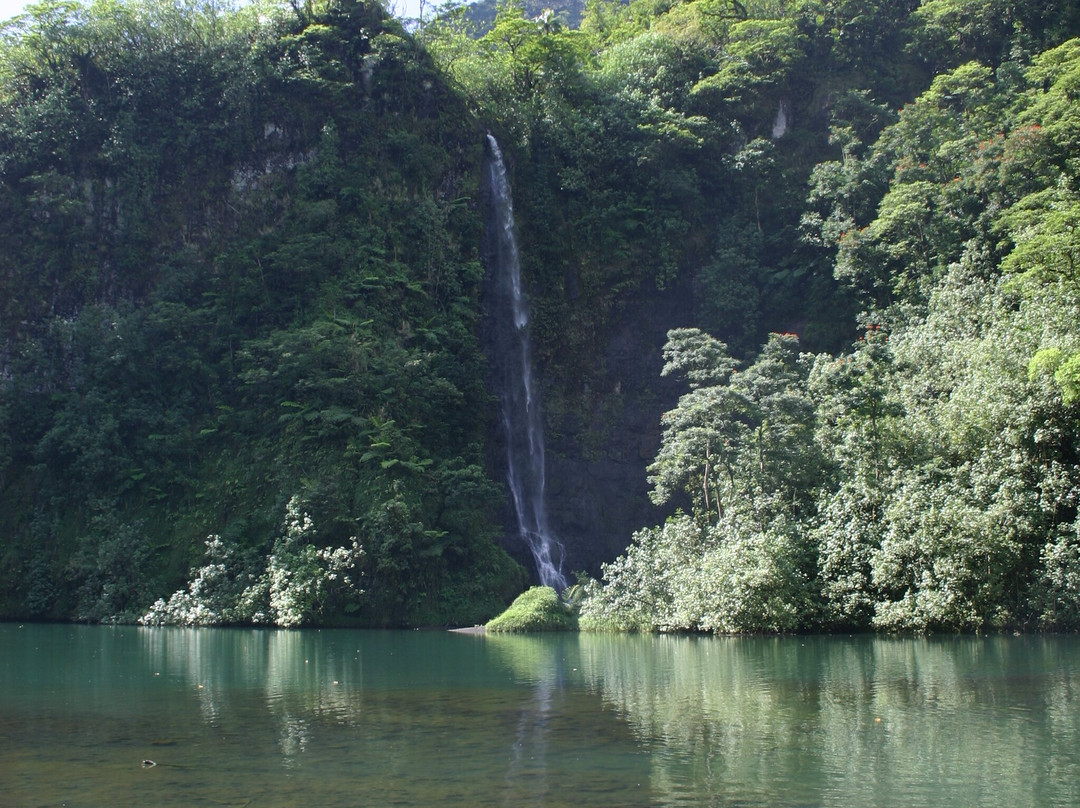 Vallée de la Papenoo景点图片