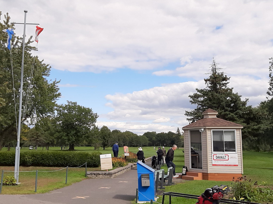 Club de golf Saint-Lambert景点图片