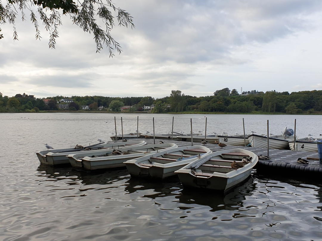 Linlithgow Loch-林利斯戈必去景点