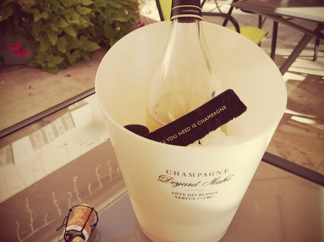 Champagne Doyard Mahe景点图片