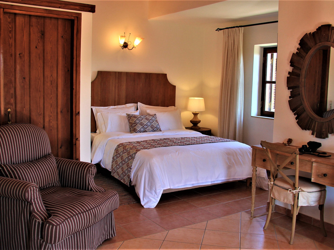 Liotrivi Boutique Hotel & Historical Mansion主图