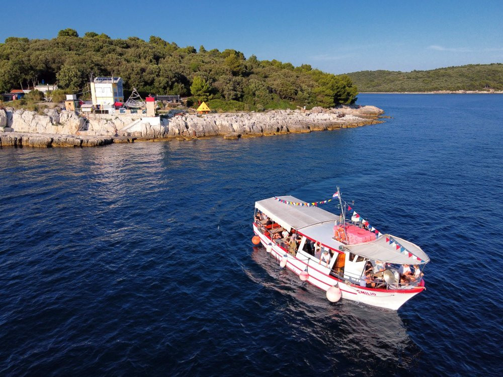 Brijuni Excursions-普拉必去景点