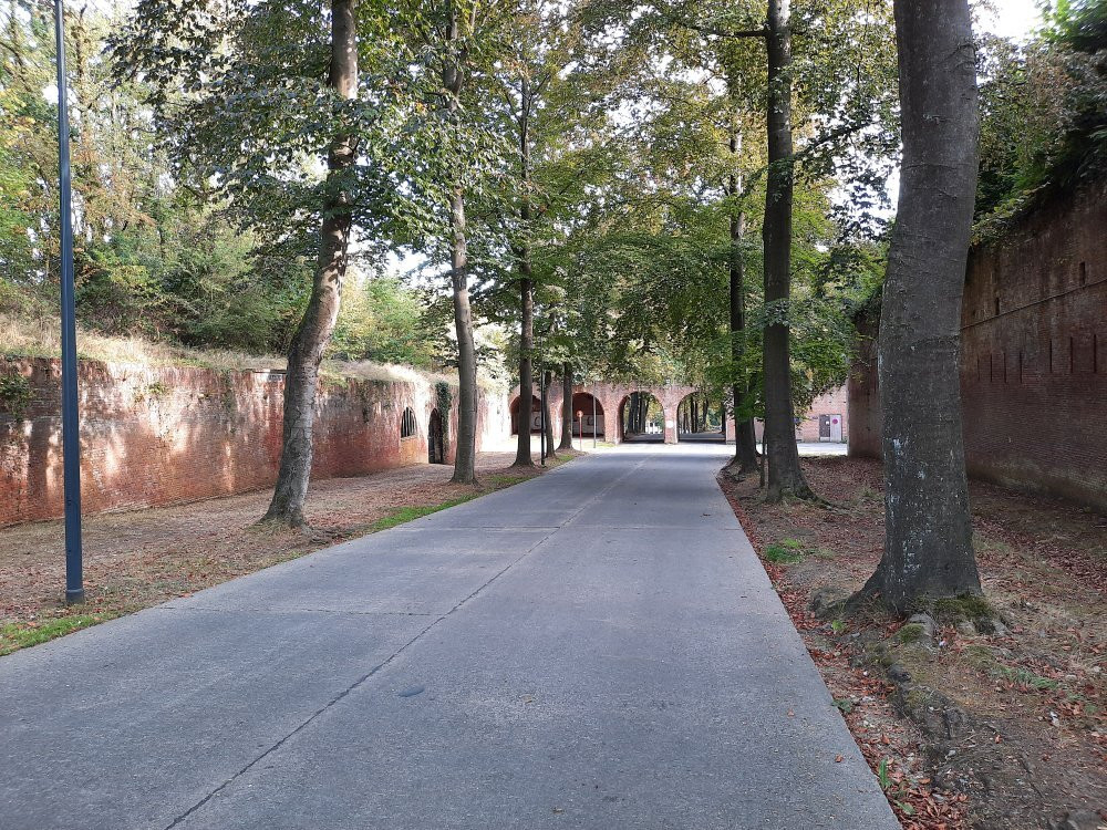 Citadel of Diest景点图片