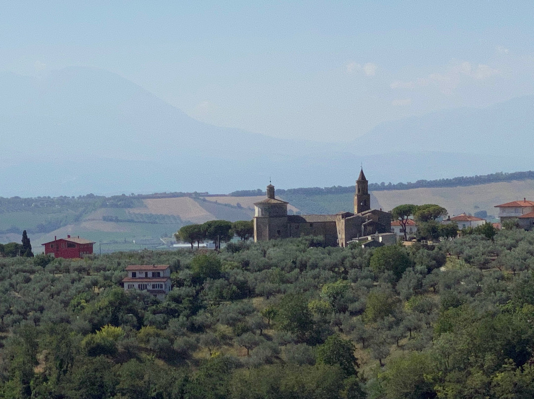 Centro Storico-Loreto Aprutino必去景点