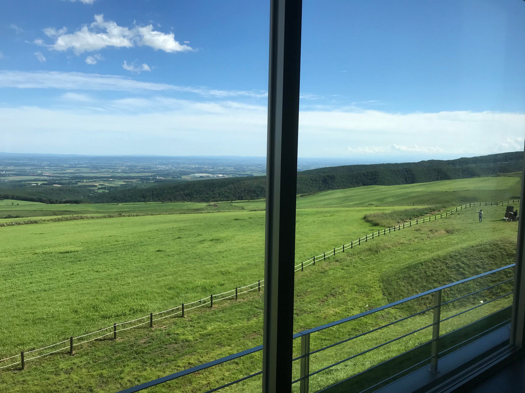 Naitai Kogen Farm-上士幌町必去景点
