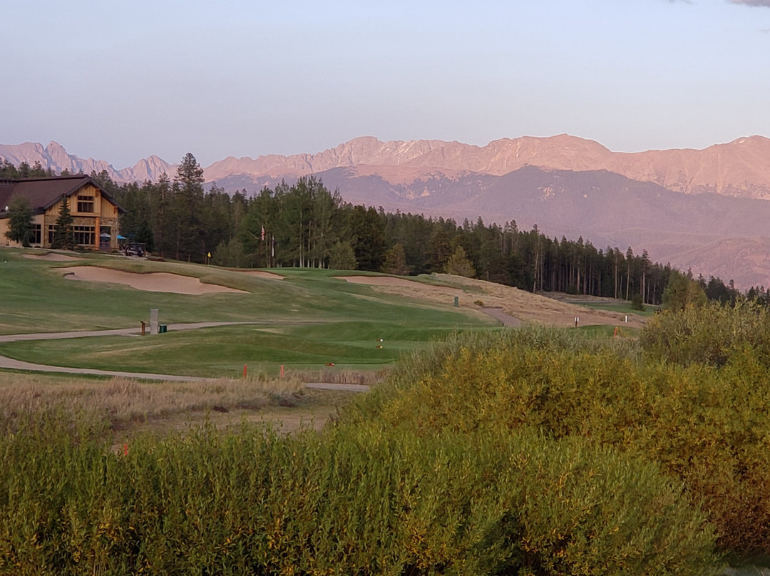Pole Creek Golf Club景点图片