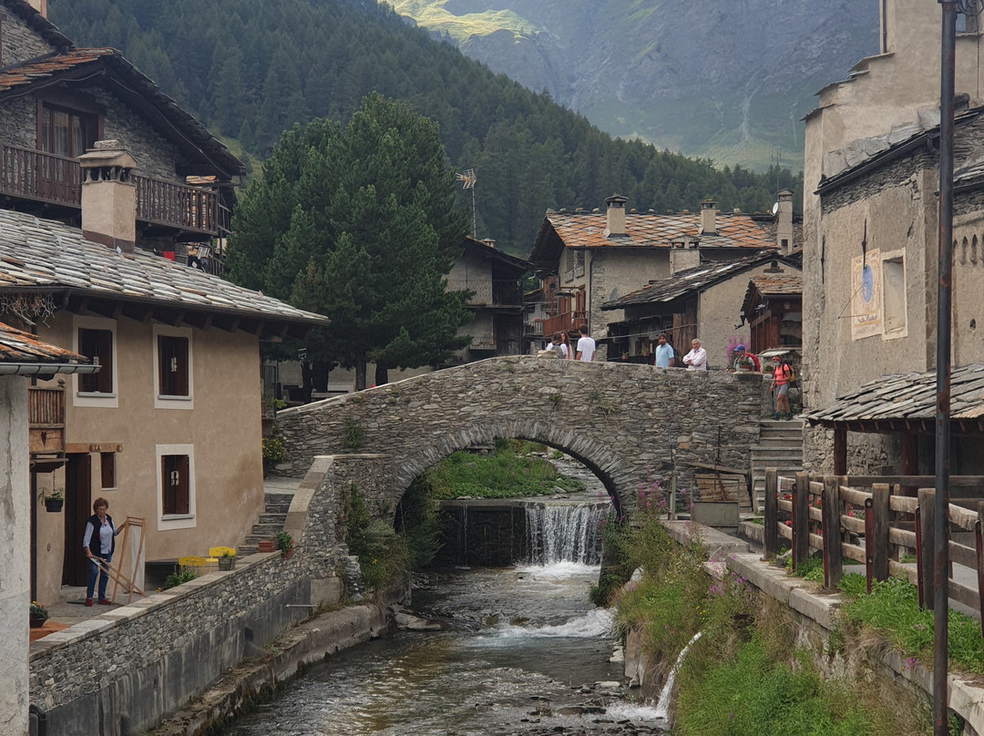 Chianale Borgo della Valle Varaita景点图片