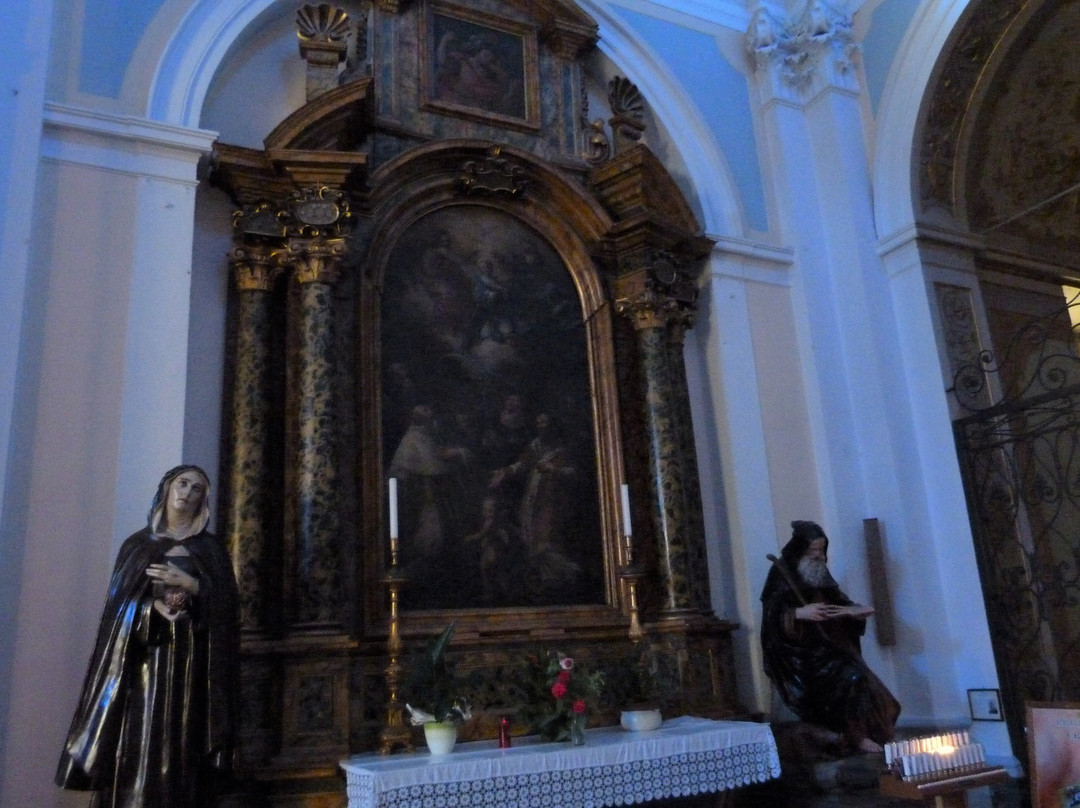 Duomo di San Cristoforo-Urbania必去景点