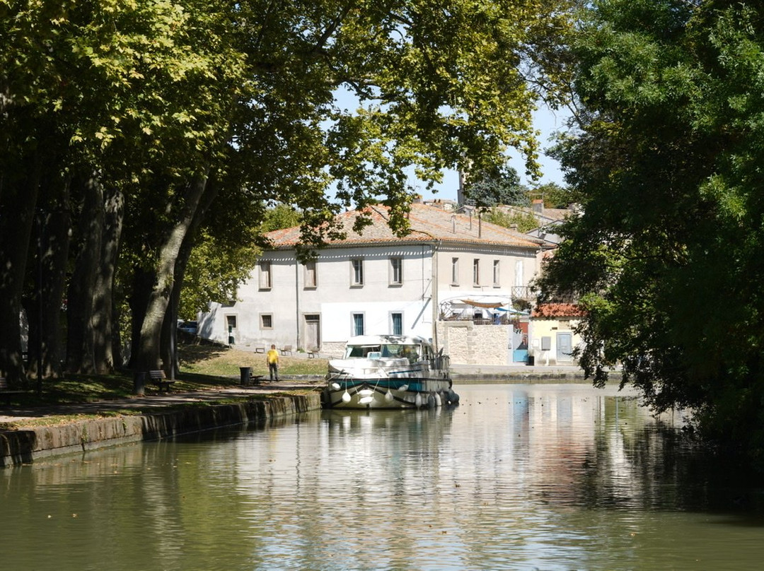 Le Grand Bassin-Castelnaudary必去景点