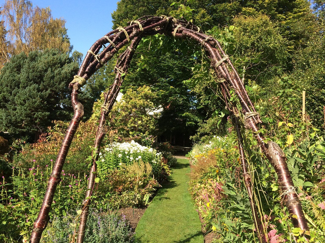 Branklyn Garden景点图片