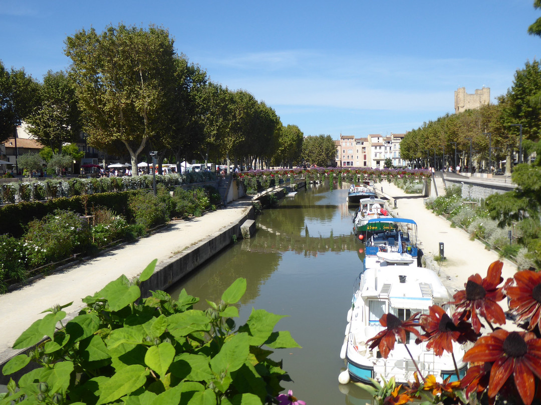 Canal de la Robine-纳博讷必去景点