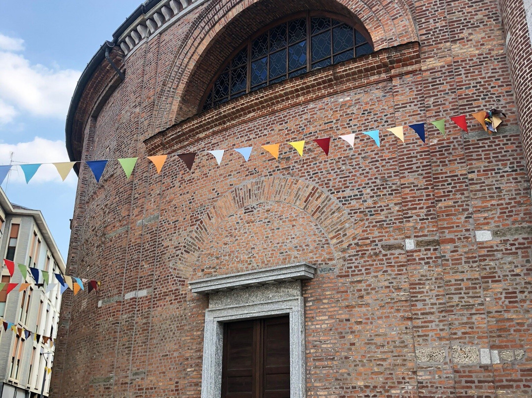 Basilica Collegiata di San Giuseppe景点图片