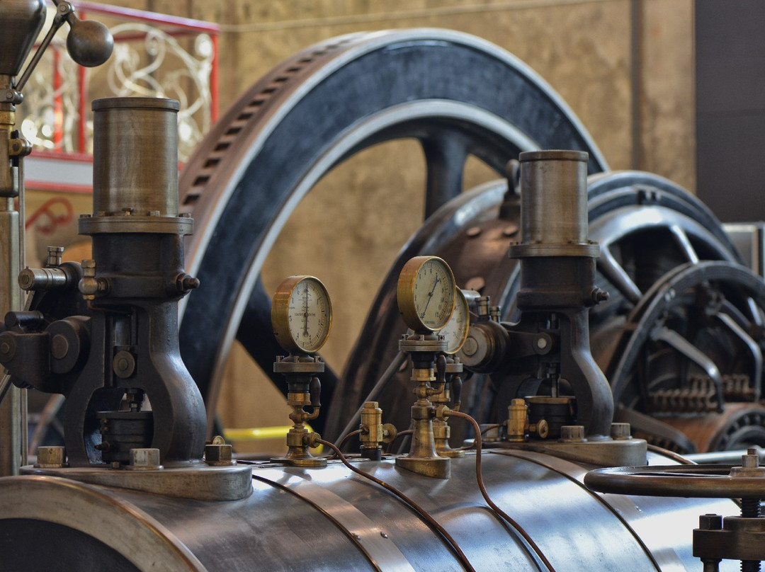 Industrieel Museum Zeeland IMZ-萨斯凡享特必去景点