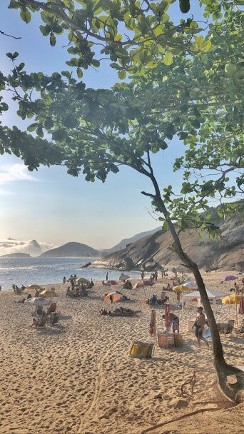 Sossego Beach-尼泰罗伊必去景点