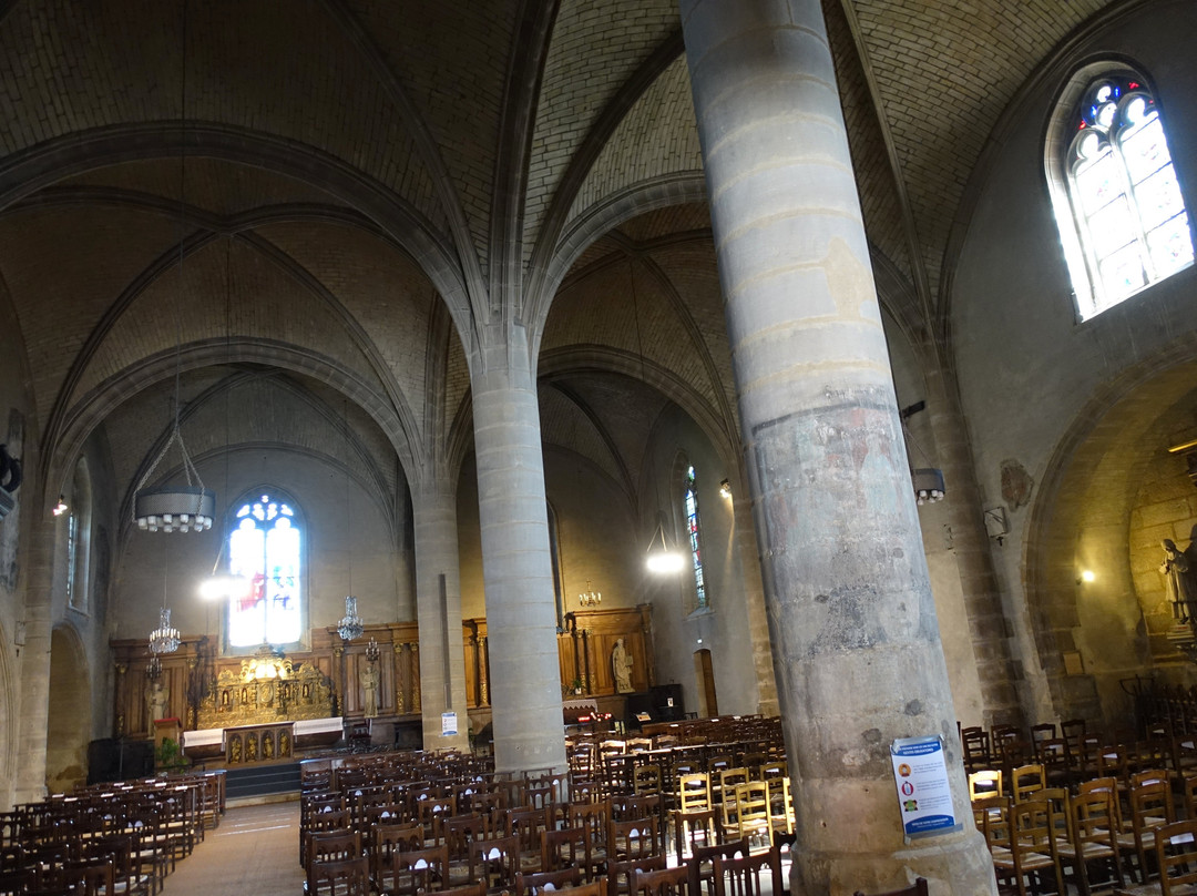 Église Saint-Porchaire-普瓦捷必去景点