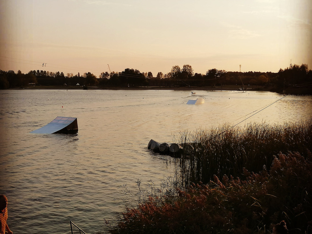 Cablepark Aquabest景点图片