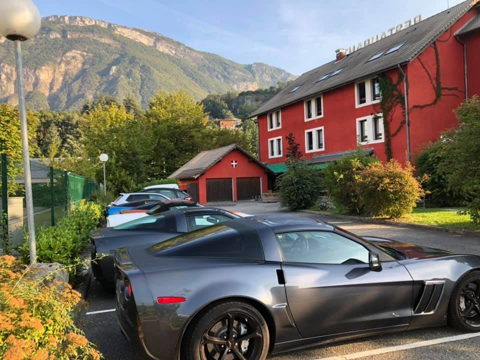 Logis Hôtel la Clé des Champs主图