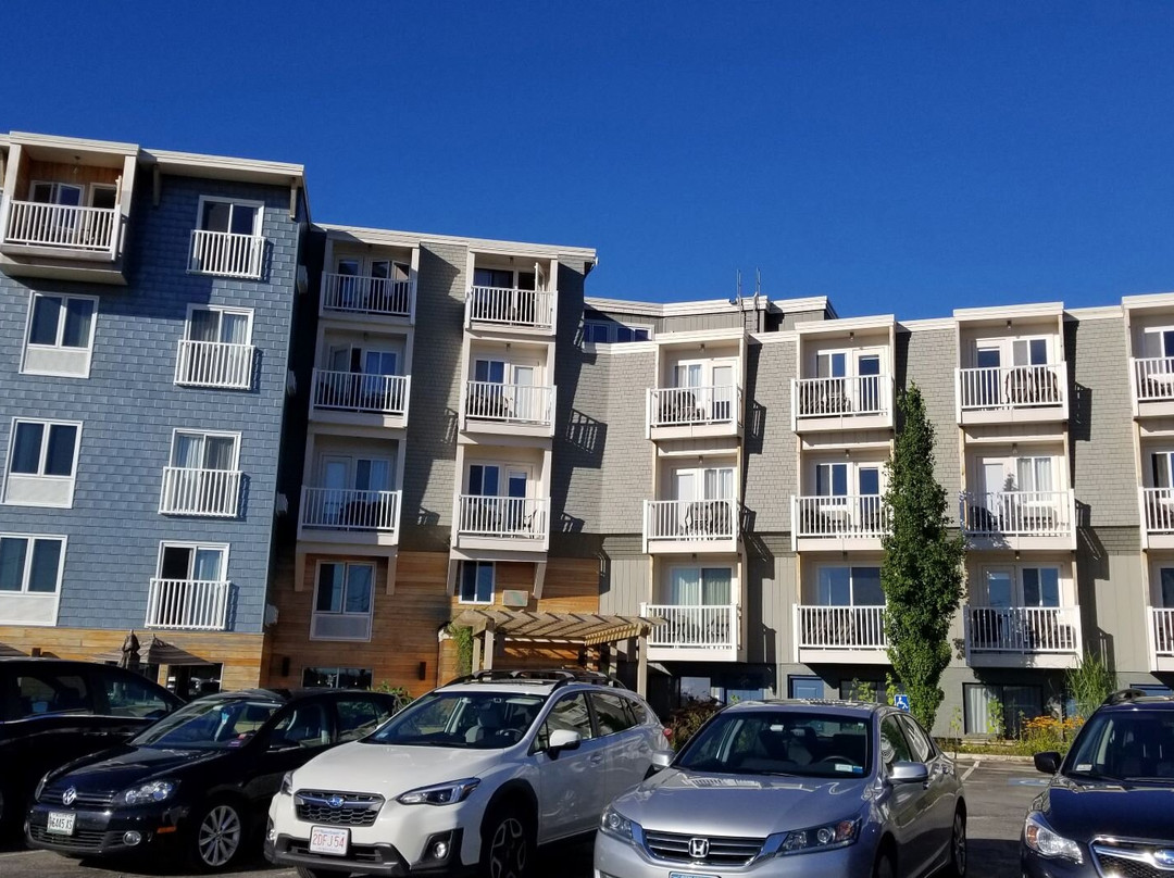 Rockland Harbor Hotel主图