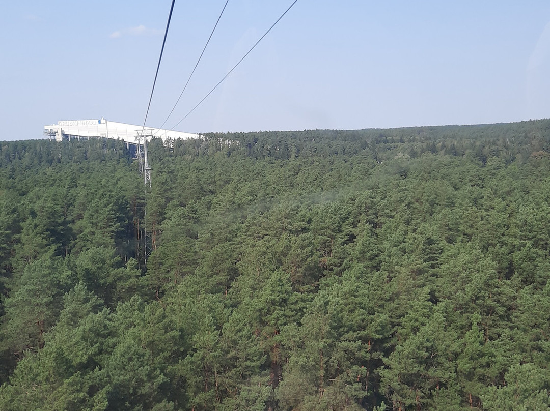 Lynu Kelias Cable Car-德鲁斯基宁凯必去景点