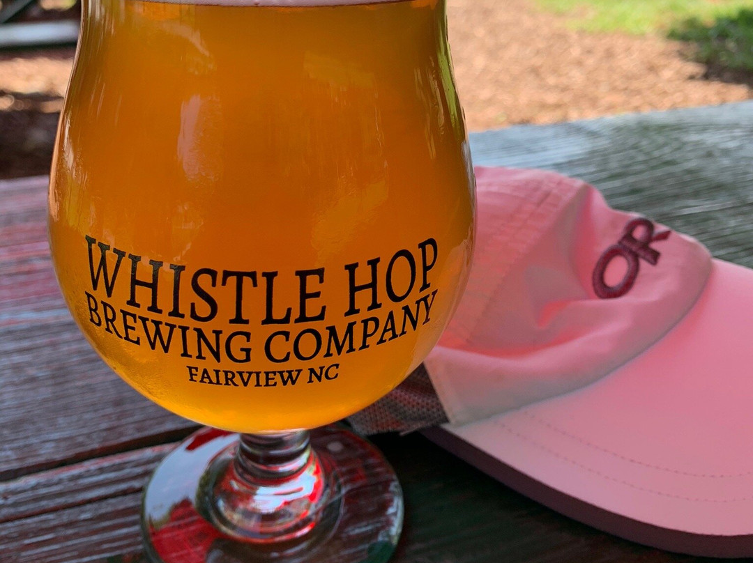 Whistle Hop Brewing Company-Fairview必去景点