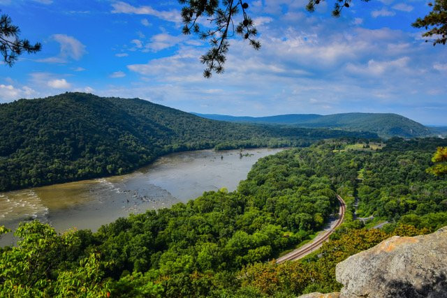 Appalachian National Scenic Trail景点图片