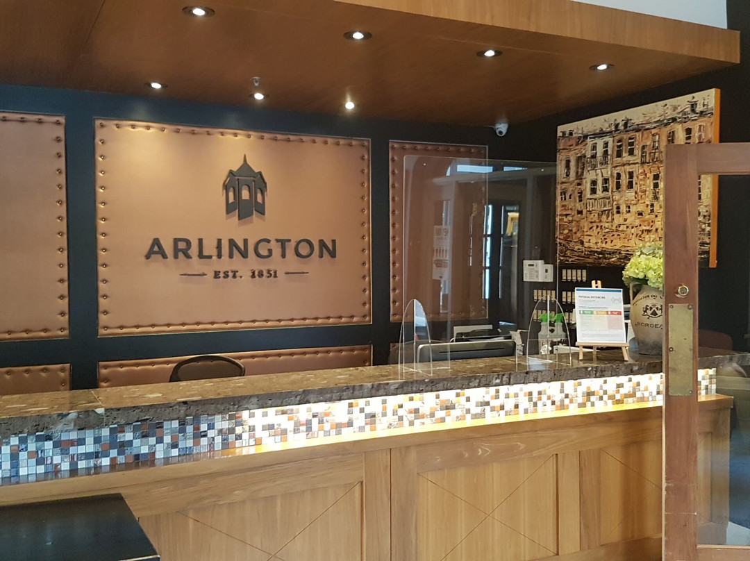 Arlington Hotel主图