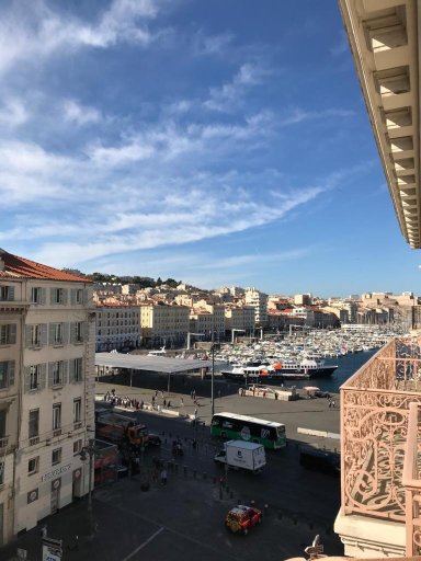 大洋洲艾斯卡勒马赛老港口酒店-酒店景观