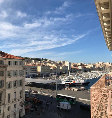 大洋洲艾斯卡勒马赛老港口酒店主图