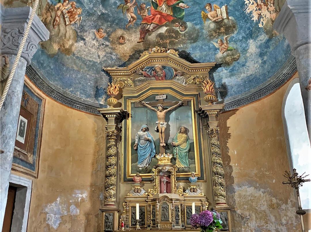 Eglise Saint Martin景点图片