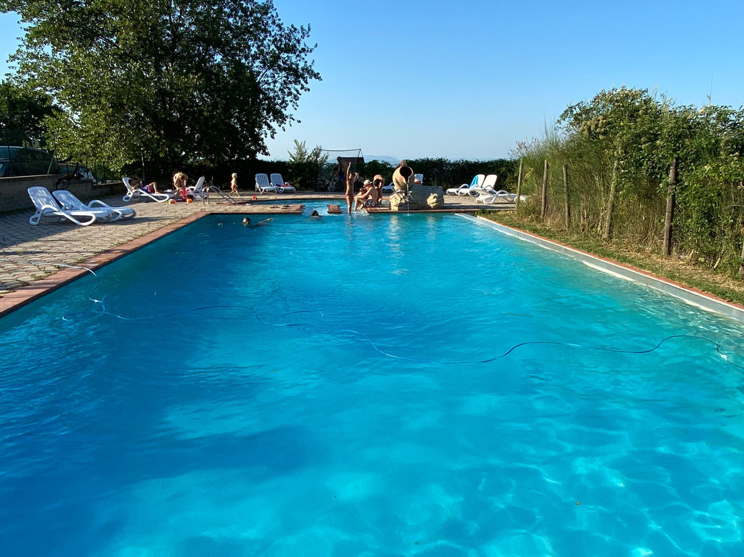 Bio Agriturismo Olivastrella主图