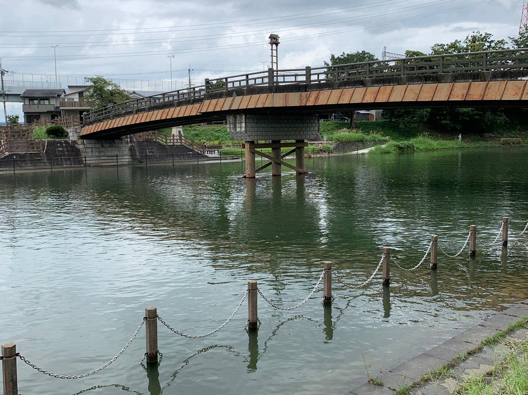 Fushimiminato Park-京都市必去景点