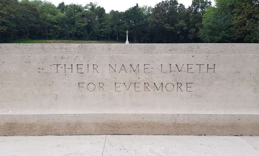 Coxyde Military Cemetery-科克赛德必去景点