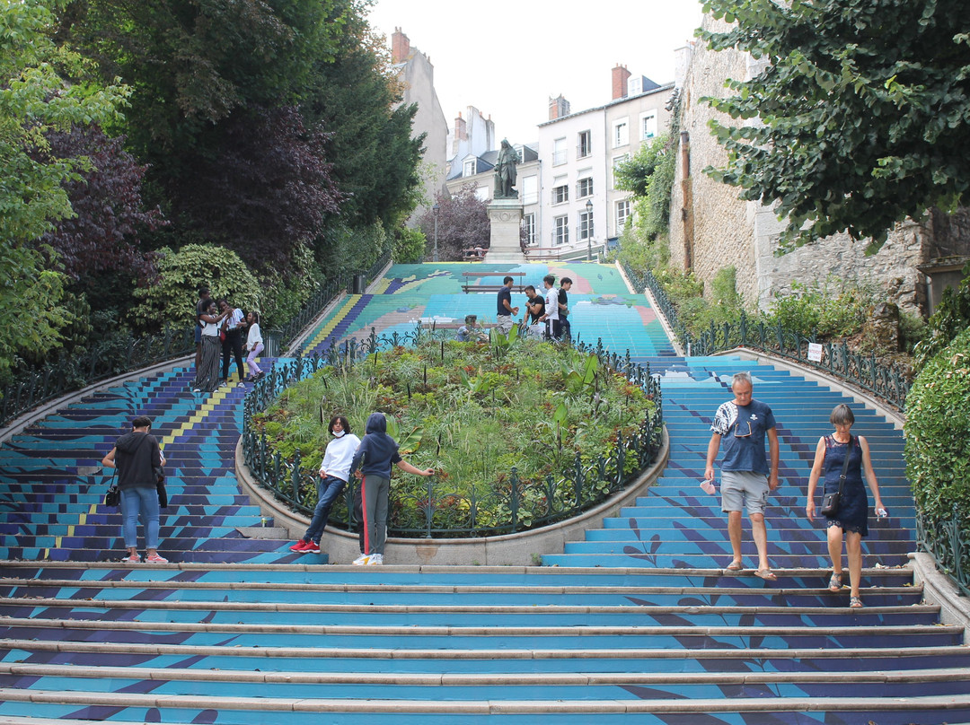 Escalier Denis Papin景点图片
