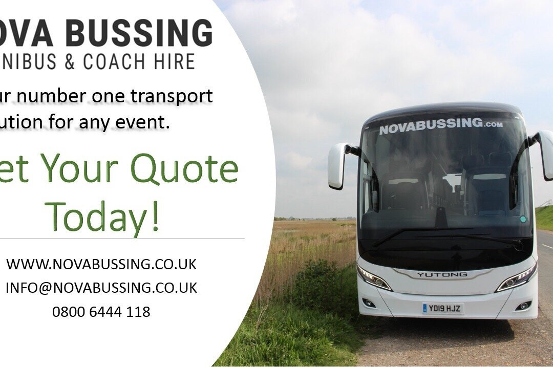 Nova Bussing-拉伊必去景点