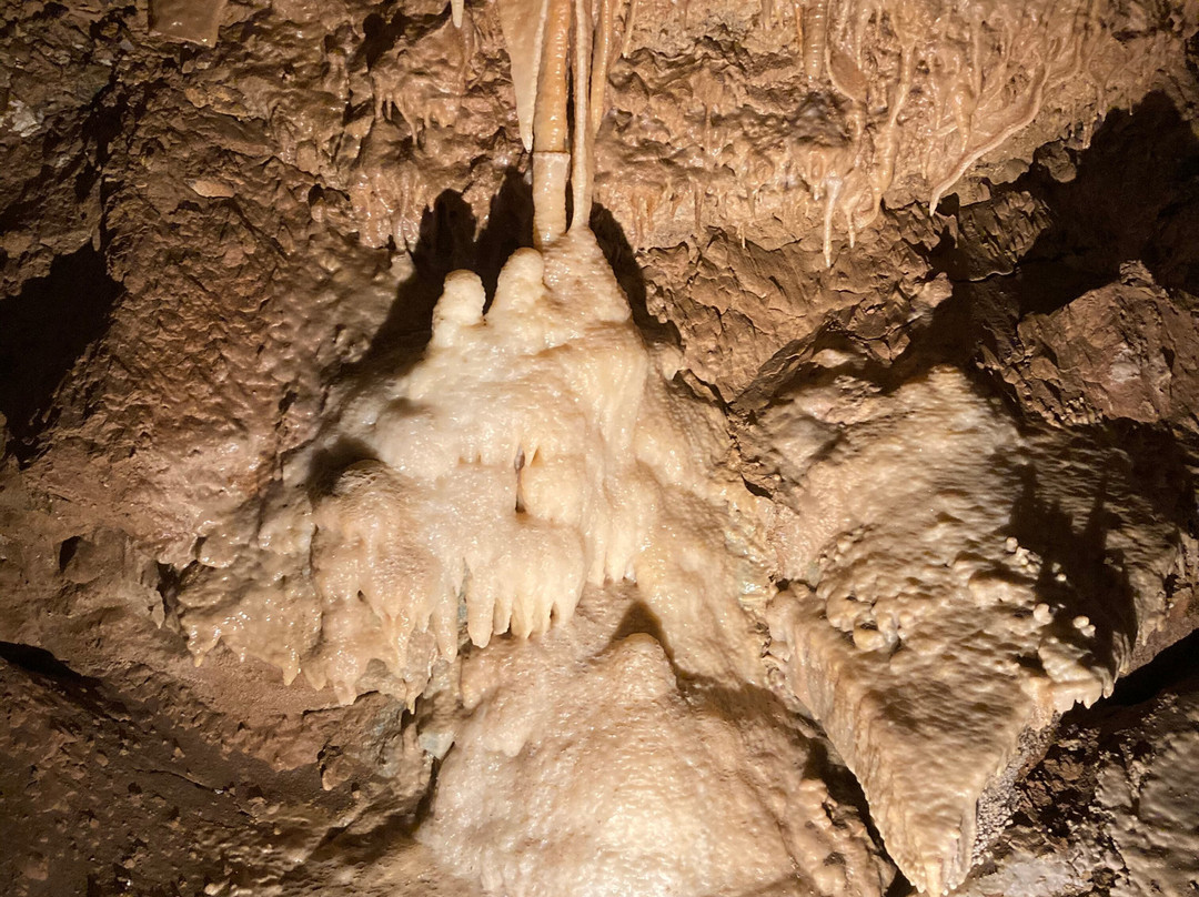 Mystic Caverns-Harrison必去景点